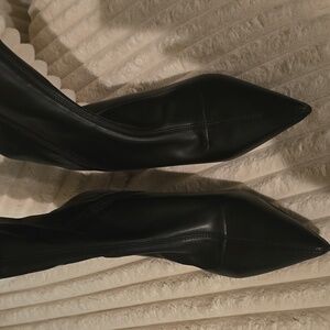 Abound Elegant Black Women's Boots